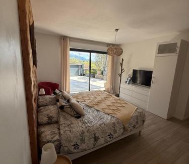 Ganges House | Lodge Cosy tout confort Lodge des Oliviers