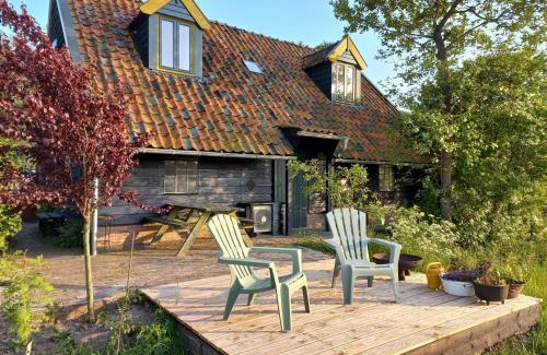Sebaldeburen Apartment | Lodge De Zandbalk