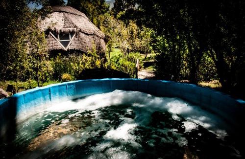 Melocoton Cabin | Lodge del Maipo