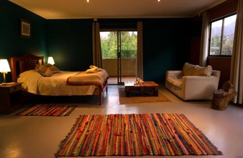 Melocoton Cabin | Lodge del Maipo