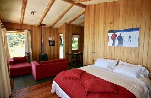 Luis Soto Cabin | Lodge El Mirador De Guadal