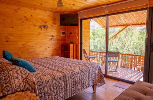 Codpa Cabin | Lodge El Pedregan