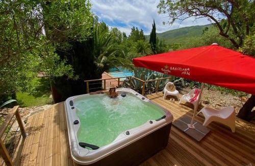 Tuchan Cabin | Lodge en Pays Cathare