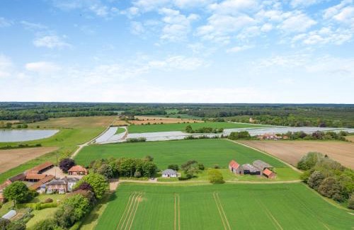 Orford House | Lodge Farm Cottage