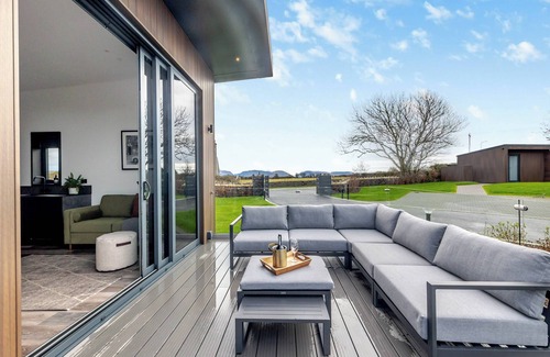 Llangefni Cottage | Lodge Five - UK42797