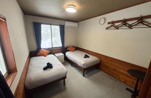 Omachi Cabin | Lodge GRAMP