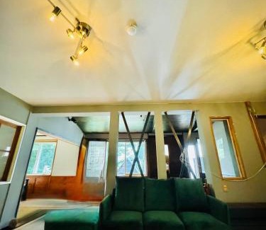 Omachi Cabin | Lodge GRAMP