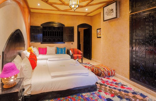 Tnine Ourika Cabin | Lodge Ikalimo Marrakech Ourika Road