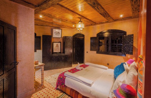 Tnine Ourika Cabin | Lodge Ikalimo Marrakech Ourika Road