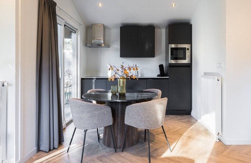Oirschot House | Lodge in Netherlands with Furnished Terrace