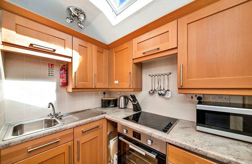 Thirsk Apartment | Lodge in Thirsk with Scenic Trails & Spa