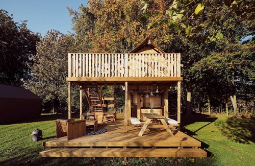 Zeewolde House | Lodge in Zeewolde by Veluwemeer & Horsterwold