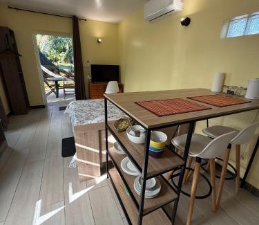Beau Soleil Apartment | Lodge Mahury