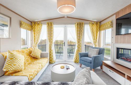 Strathkinness House | Lodge No 8 - St Andrews Lodge Park