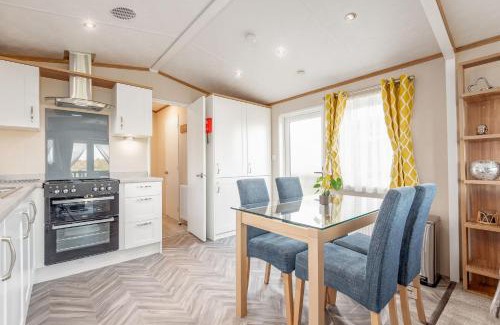 Strathkinness House | Lodge No 8 - St Andrews Lodge Park