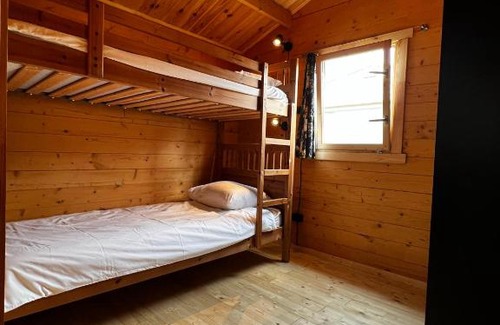 Oostvoorne Other | Lodge on the campsite