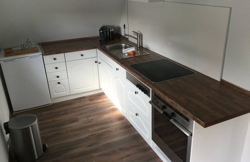 Lubeck City Centre Apartment | "lodge one"
