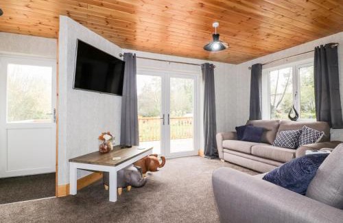 Grampound House | Lodge One