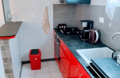 Riviere-Pilote Apartment | Lodge Passion - 5 minutes from the beach