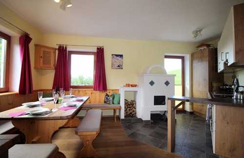 Kirchberg in Tirol House | Lodge Pengelstein - (ski-in/out)