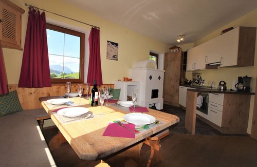 Kirchberg in Tirol House | Lodge Pengelstein - (ski-in/out)