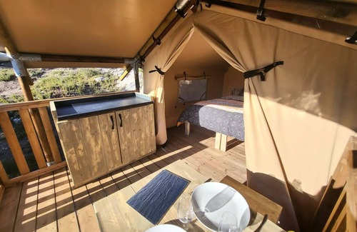 Puyloubier House | Lodge perched "Cézanne" 2 Personen
