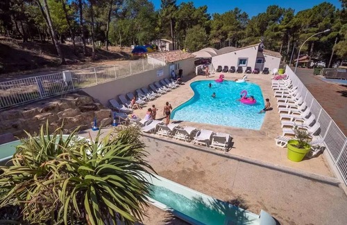 Mondragon House | Lodge Premium 4 Personen 4 Personen
