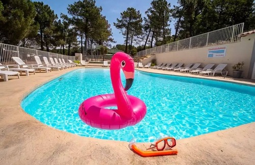 Mondragon House | Lodge Premium 4 Personen 4 Personen