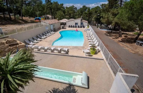 Mondragon House | Lodge Premium 4 Personen 4 Personen