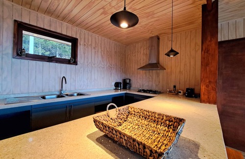 Cobquecura House | Lodge Pullay Para 6 Huespedes