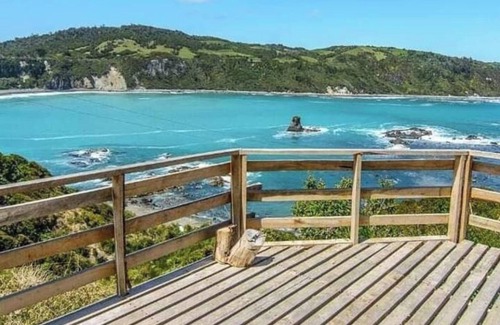 Chepu Ski Chalet | Lodge Pumillahue, Chiloe