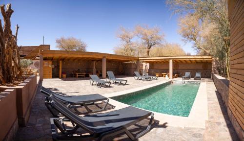 San Pedro de Atacama House | Lodge Quelana