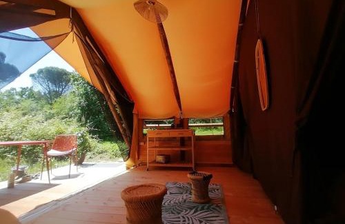 Serignac Other | Lodge Robinson Aux nuits insolides d'Agoumbat