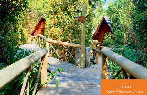 La Possession Resort | Lodge Roche Tamarin