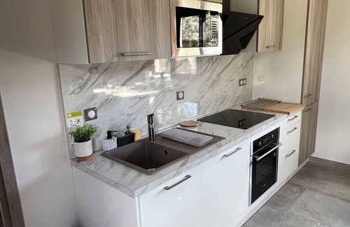 Cazevieille House | Lodge Saint Loup Pour 4 Personnes