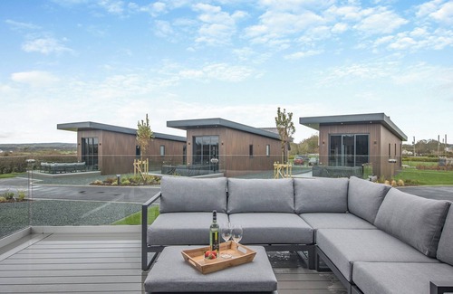 Llangefni Cottage | Lodge Three - UK42793