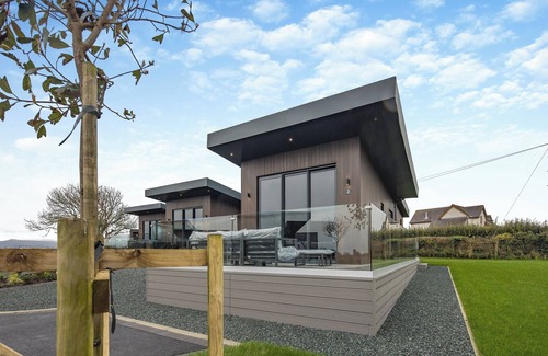 Llangefni Cottage | Lodge Three - UK42793