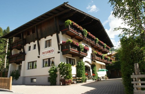 Gerlos House | Lodge Tirolerhof