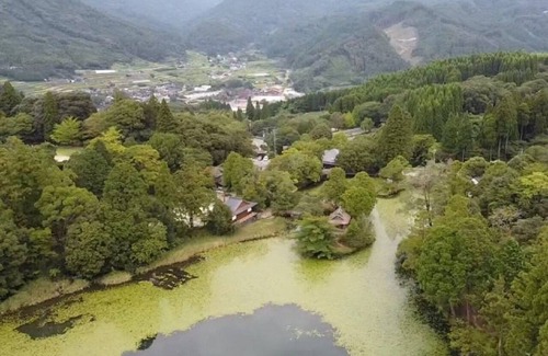 Yame RV Rental | Lodge Type A 24 people Pets only/Yame City Fukuoka