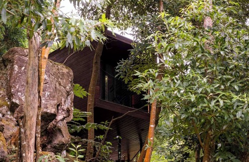 Biscoitos Cabin | (Lodge Vista Floresta)