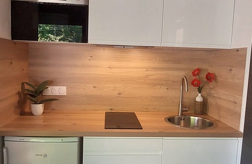 Dijon Cottage | Lodge Vitré with Nordic bath for an unusual night in Dijon