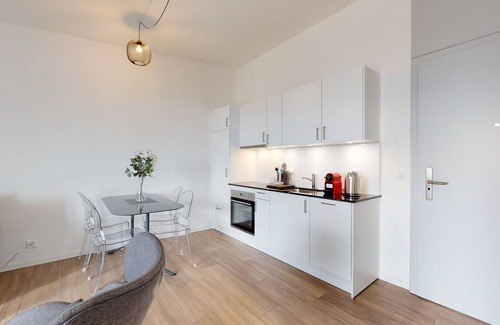Morges Apartment | Lodges Hotel Morges