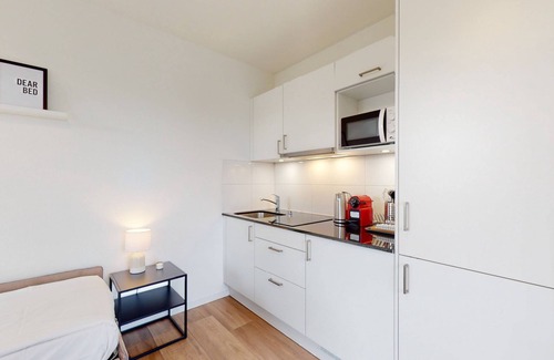 Morges Apartment | Lodges Hotel Morges