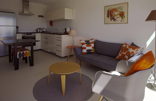 La Nartelle Cottage | LODGES PANORAMIC SEA VIEW AT 400 M FROM THE BEACH HEATED HEATED SWIMMING POOL