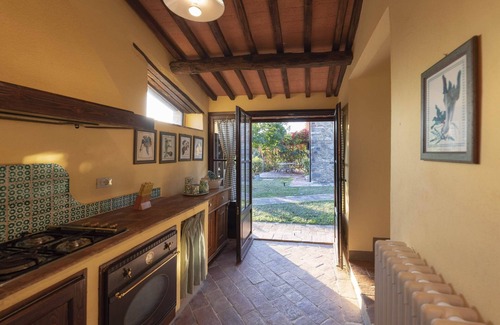 Simignano Apartment | Lodging in Casole Elsa,Siena,pool,Wi-Fi,terrace,barbecue,playground,sleep 6