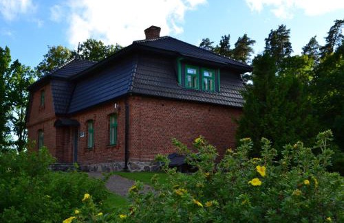 Saarde House | Lodja Jahimaja