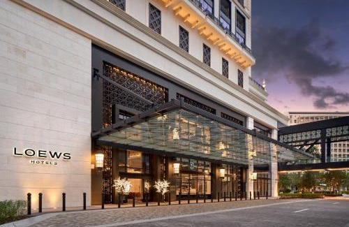 Crafts Hotel | Loews Coral Gables Hotel