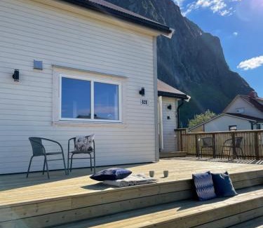 Tangstad House | Lofoten Beach Hollyday House Eggum