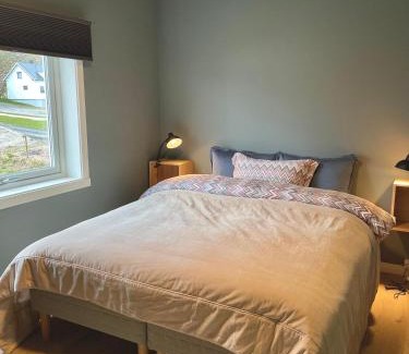 Tangstad House | Lofoten Beach Hollyday House Eggum
