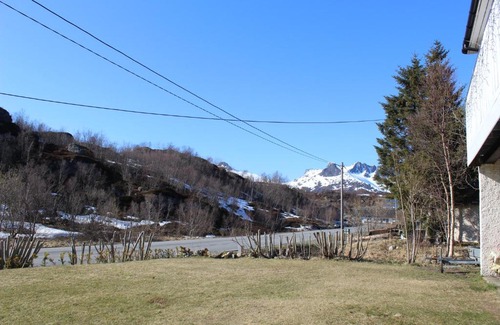 Kabelvag Apartment | LOFOTEN LEILIGHET